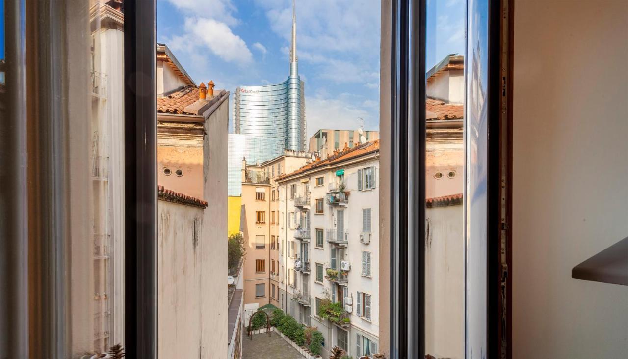 Italianway - Rosales 3 B Apartment Милано Екстериор снимка